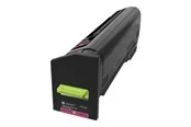 Lexmark Ultra High Yield - magenta - original - tonerpatron - Tonerpatrone Magenta