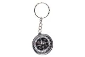LG-Imports - Keychain - Mini Compass