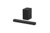 LG S40T - sound bar system - wireless