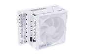 Lian Li Edge Gold 1000W White Netzteile - 1000 Watt - 120 mm - ATX 3.1 - 80 Plus Gold zertifiziert
