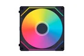Lian Li UNI FAN SL-INF 140 Black - Gehäuselüfter - 140mm - Schwarz mit RGB LED - 28 dBA