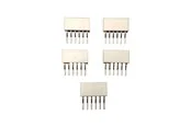 Light Solutions Cable for LightStrip V4 - Pinheader for soldering - White - 5 pcs