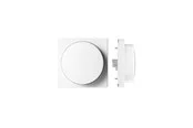 Light Solutions Front for ZigBee turning dimmer - White