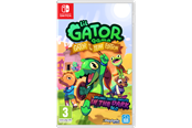 Lil Gator Game: Gator of the Year - Nintendo Switch - Action/Abenteuer - PEGI 3