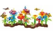 Lil' Tot Creative Garden 78 pcs