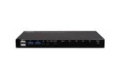 Lindy 4 Port HDMI 4K60 USB 3.0 and Audio KVM Switch