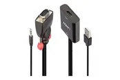 Lindy adapter - HDMI / VGA - 60 cm