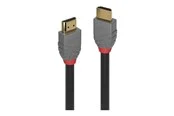 Lindy Anthra Line HDMI cable with Ethernet - 3 m