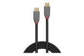 Lindy Anthra Line - USB-C cable - 24 pin USB-C to 24 pin USB-C - 1.5 m