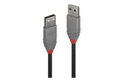 Lindy Anthra Line - USB cable - USB to USB - 20 cm