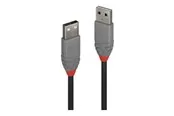 Lindy Anthra Line - USB cable - USB to USB - 3 m
