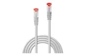 Lindy Cat.6 S/FTP Patch Cable - Grau - 2 meter