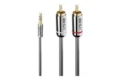 Lindy Cromo Line audio cable - 10 m
