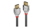 Lindy Cromo Line HDMI cable with Ethernet - 2 m