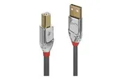 Lindy CROMO - USB cable - USB to USB Type B - 2 m