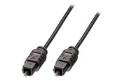 Lindy digital audio cable (optical) - SPDIF - 2 m