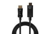 Lindy DisplayPort to HDMI Cable - 3m
