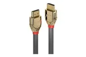 Lindy Gold Line HDMI cable with Ethernet - 2 m