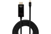 Lindy Mini DisplayPort to HDMI - 1m