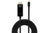 Lindy Mini DisplayPort to HDMI - 3m