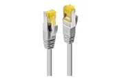 Lindy network cable - 1 m - grey - Grau - 1 meter