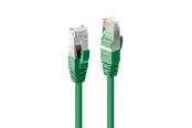 Lindy networking cable Green 0.5 m