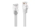 Lindy patch cable - 1 m - white - Weiß - 1 meter