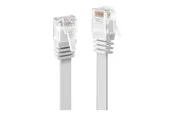 Lindy patch cable - 10 m - white - Weiß - 10 meter