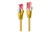 Lindy patch cable - 1.5 m - yellow - Gelb - 1 meter