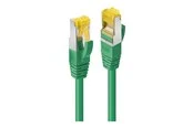 Lindy patch cable - 2 m - green - Grün - 2 meter