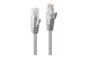 Lindy patch cable - 3 m - grey - Grau - 3 meter