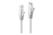Lindy patch cable - 3 m - white - Weiß - 3 meter