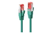 Lindy patch cable - 5 m - green - Grün - 5 meter
