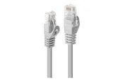 Lindy patch cable - 5 m - grey - Grau - 5 meter