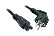 Lindy - power cable - IEC 60320 C5 to power CEE 7/7 - 3 m