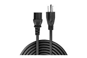 Lindy - power cable - NEMA 5-15P to power IEC 60320 C13 - 5 m