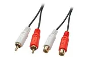 Lindy Premium audio extension cable - 5 m