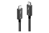 Lindy - USB-C cable - 24 pin USB-C to 24 pin USB-C - 1 m