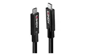 Lindy - USB-C cable - 24 pin USB-C to 24 pin USB-C - 3 m
