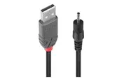 Lindy USB power cable - 1.5 m