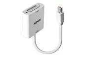 Lindy - video adapter - Mini DisplayPort to DVI - 18 cm