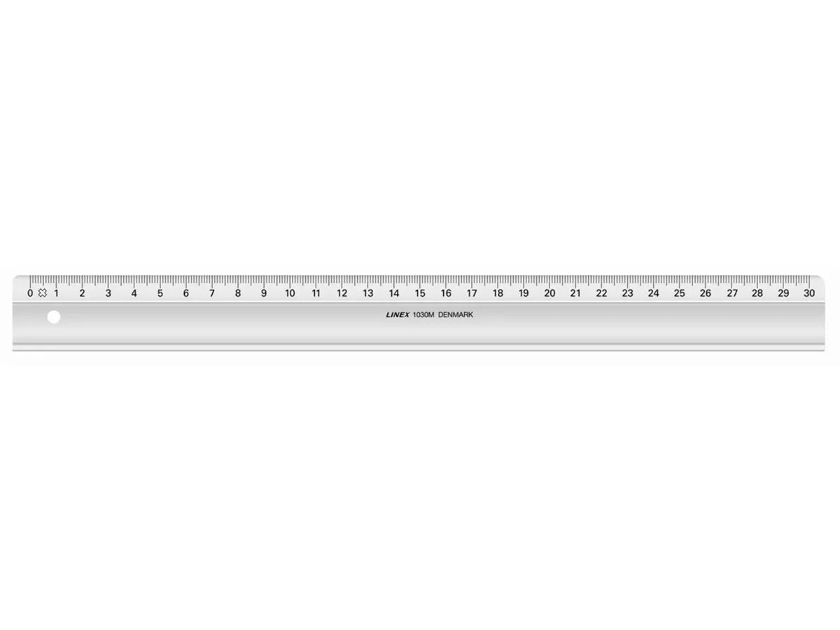 Linex 1030M School Ruler
