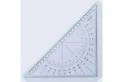 Linex 2800M Nautical Protractor
