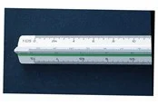 Linex 311 Triangular Scale