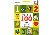 Liniex My First 100 Numbers Colours.Shapes DK