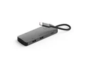LINQ 7-in-1 Multiport Adapter Triple 4K MST (with PD) *DEMO*
