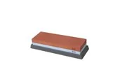 Lion Sabatier Sharpening stone rectangular 18 x 6 cm Grey Stone