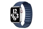 Lippa Apple Watch finewoven strap 38/40/41 - Navy Blue