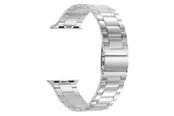 Lippa Apple Watch Link Bracelet 42/44/45/49 - Silver