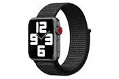 Lippa Apple Watch Nylon Strap 38/40/41 - Black